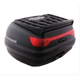 Resim Arka Çanta Tipi 52 Litre Siyah Premıum - 