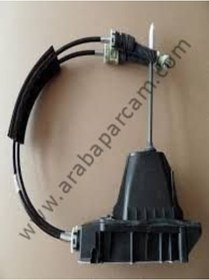 Resim renom Renault Clio 3 Vites Kumanda Kolu Komple 8200755871 