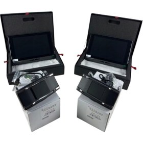 Resim OEM 4m0051700f Audi Multimedia Eğlence Paketi (İKİ EKRAN) 