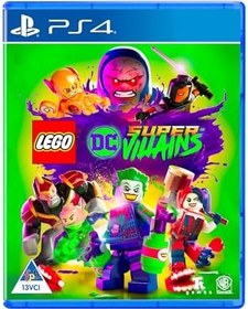 Resim Warner Bros. LEGO DC SUPERVILLAINS 