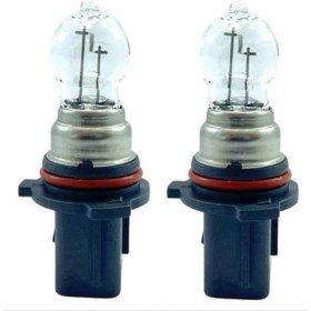 Resim Zembil 2 Adet PSX26W 12V 26W Standart Halojen Ampül 