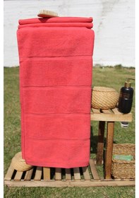 Resim Baveno Pamuk 70x130 Banyo Havlusu 