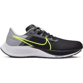 Resim Nike Air Zoom Pegasus 38 Erkek Koşu Ayakkabısı Siyah 
