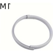 Resim Trendooze Turcoshop11 Kapı Kenar Koruyucu, 1m Gri Kauçuk Şerit 