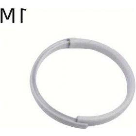 Resim Trendooze Turcoshop11 Kapı Kenar Koruyucu, 1m Gri Kauçuk Şerit 