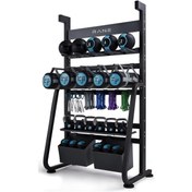Resim Rane Kettlebell Medicine Ball Bulgarian Bag Çok Amaçlı Stand 