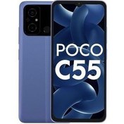 Resim Xiaomi Poco C55 YD | 128 GB 6 GB Mavi 