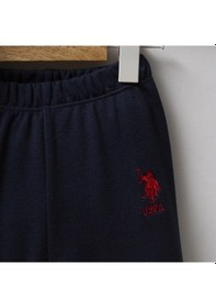 Resim U.S. Polo Assn. U.s. Polo Assn 2 Li Takım Usb2565 Beyaz Beyaz 