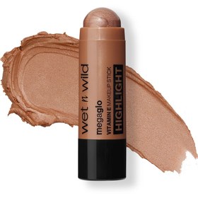 Resim wet n wild Megaglo Stick Highlighter Desert - Gratis 