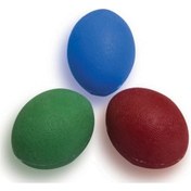 Resim El Rehabilitasyon Topu Yumuşak Yeşil 