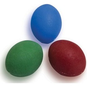 Resim El Rehabilitasyon Topu Yumuşak Yeşil 