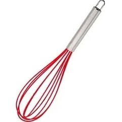 Resim Tekno Istanbul Silikon Çırpıcı (Kırmızı) 