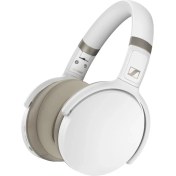 Resim Sennheiser HD 450 BT Bluetooth ANC Kulak Üstü Kulaklık Beyaz 