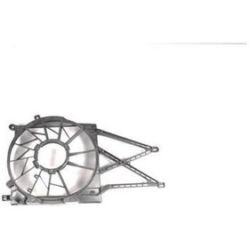 Resim Gva 7590005 - Radyatör Fan Davlumbazı Astra G 98 Zafıra A 1.2/1. 