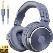 Resim Lasonstiges Pro-10-mor Oneodio Kablolu Kulaklık Profesyonel Studio Pro 10/30/50 Dj Kulaklık Mikrofonlu Kulak Üstü Hifi Hi-res Monitör Kulaklığı 