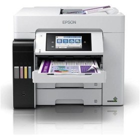 Resim Eco Tank L6580 Wi-fi+taryıcı+fotokopi Renkli Çok Fonksiyonlu Yazıcı 