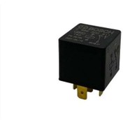 Resim Bosch 24V RÖLE 5 UÇLU 20 A (ÇİFT PLATİN) (30-85-86-87-87a) 