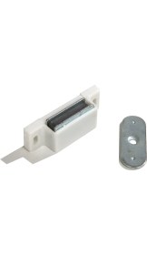 Resim Hdg Sineklik Çıt Çıt Kilit Mıknatıslı Çıt Çıt Pvc Sineklik Mobilya Dolap Kapak Tutucu 