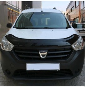 Resim Duster Uyumlu Ön Kaput Koruyucu Rüzgarlığı 2010 2011 2012 2013 