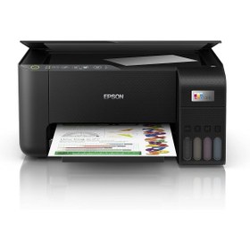 Resim Epson EcoTank L3250 Wi-Fi + Tarayıcı + Fotokopi Renkli Çok Fonksiyonlu Tanklı Yazıcı 