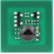 Resim POYRAZ Xerox Workcentre 7132-006r01272 Kırmızı Fotokopi Toner Chip 