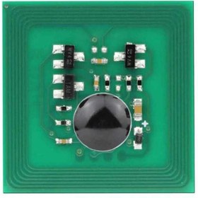 Resim POYRAZ Xerox Workcentre 7132-006r01272 Kırmızı Fotokopi Toner Chip 