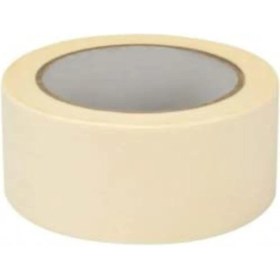 Resim 6 Adet Maskeleme Bandı Boya Bandı 36MM x 25M Kağıt Bant 