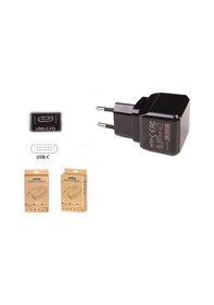 Resim Apple Uyumlu iPad Pro 18w Usb-c Adaptör Retro 