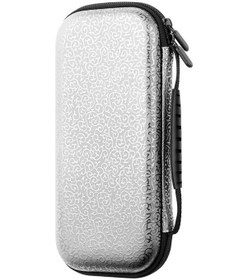 Resim Cbtx Nintendo Switch Oyun Konsolu Pc+pu İçin Taşınabilir Saklama Çantası Taşıma Çantası - Gümüş 