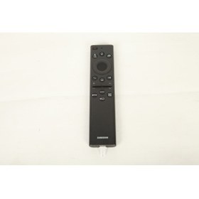 Resim Samsung Bu8000 Serisi Orjinal Akıllı Kumanda Bn59-01386m-d 