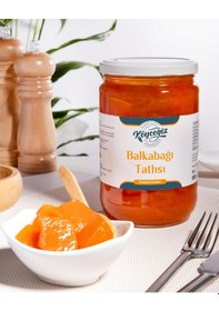 Resim Kb Köyceğiz Yöresel Bal Kabağı Reçeli 800 G Cam Kavanoz 