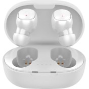 Resim Jingyi Orijinal A6S Tws Kulaklık Kablosuz Kulaklık Bluetooth Kulaklık Spor Stereo Fone Bluetooth Kulaklık Xiaomi Huawei iPhone Için (Yurt Dışından) 