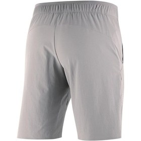 Resim Salomon Wayfarer Ease Shorts M Frost Gray Şort Lc2210400 001 