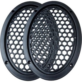 Resim Go İthalat 6x9 Oval Hoparlör Kapak (2li Takım) (4738) 