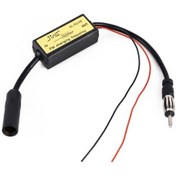 Resim Sones Jl-t2105 Japon Otomobilleri İçin Araç Frekans Anteni Radyo Fm Band Genişletici 