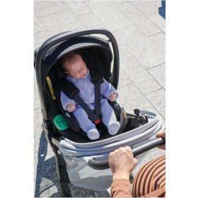 Resim Lidyahan Store We Bebek Arabası Oto Koltuğu Adaptörü (Siyah) 