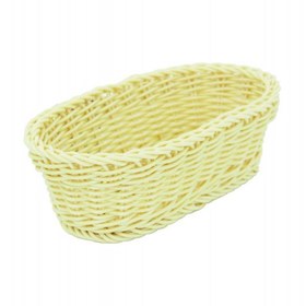 Resim Gurmeaid Ekmek Sepeti, 27x15x8 cm, Bej 