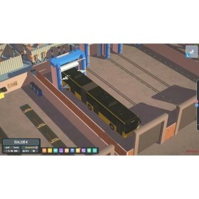 Resim pedepe CİTY BUS MANAGER PS5 OYUN 