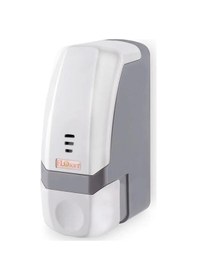 Resim Flosoft Hazneli Sıvı Köpük Sabun Ve Dezenfektan Verici Dispenseri Aparatı - 700 Ml. - Beyaz Beyaz 