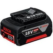 Resim Nesta Bosch GSB 18V-85 C Kartuş Akü GBA 18V 6.0 AH (2607337263) 