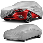 Resim Renault Clio 5 Oto Branda Araç Örtüsü Niken 