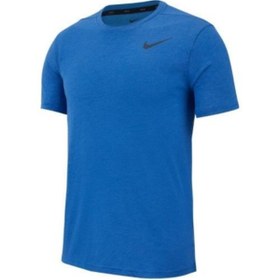 Resim Nike Erkek T-Shirt Mk Brt Top Ss Hpr Dry Cn9811-456 