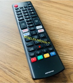 Resim ATAELEKTRONİK Lg 48a16la / 55a16la / 65a16la / 77a16la / 83c1 / 83c1pua / 77g1 / 77g16la Kumandası Nanolg 