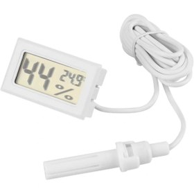 Resim Go İthalat Dijital Termometre ve Higrometre 