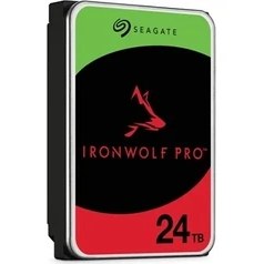 Resim SHC4200 24 Tb 3.5 Ironwolf Sata 512MB 7200RPM ST24000NT002 (5 Yil Resmi Dist Garantili) 