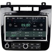 Resim VOLKSWAGEN TOUAREG NEW MULTIMEDIA 