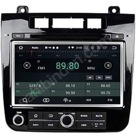 Resim VOLKSWAGEN TOUAREG NEW MULTIMEDIA 