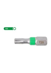 Resim Ceta Form T25 X 25 Mm Torx Bits Uç Renk Kodlu Cb/809tc 