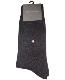 Resim Hazego Pierre Cardin 503 Erkek Soket Çorap Antrasit 
