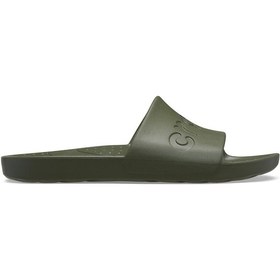 Resim Crocs Slide Unisex Terlik 210088-309 Yeşil 